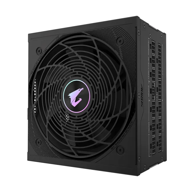 GIGABYTE 850W 80+PLATINIUM AORUS ELITE P850 GP-AE850PM PG5 Tam Modüler Power Supply