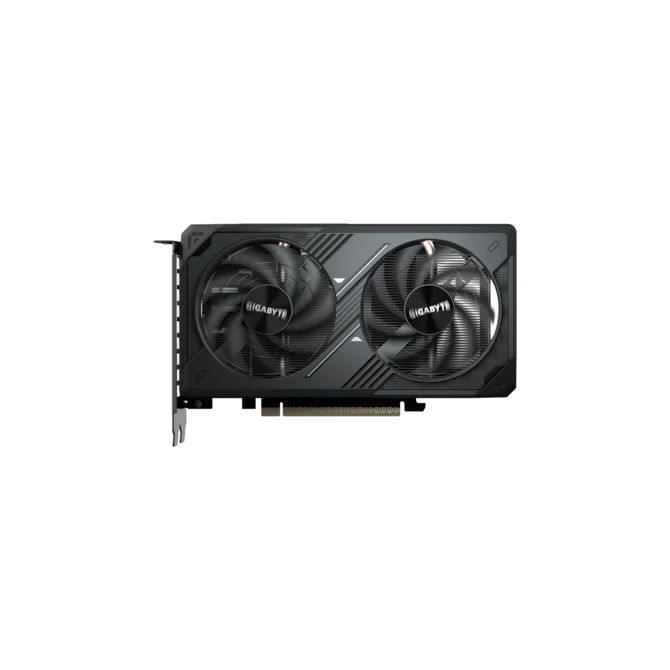 GIGABYTE 8GB RTX5050 WINDFORCE 2 GV-N5050WF2OC-8GD GDDR6 HDMI-DP PCIE 5.0