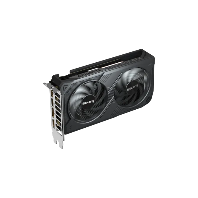 GIGABYTE 8GB RTX5050 WINDFORCE 2 GV-N5050WF2OC-8GD GDDR6 HDMI-DP PCIE 5.0