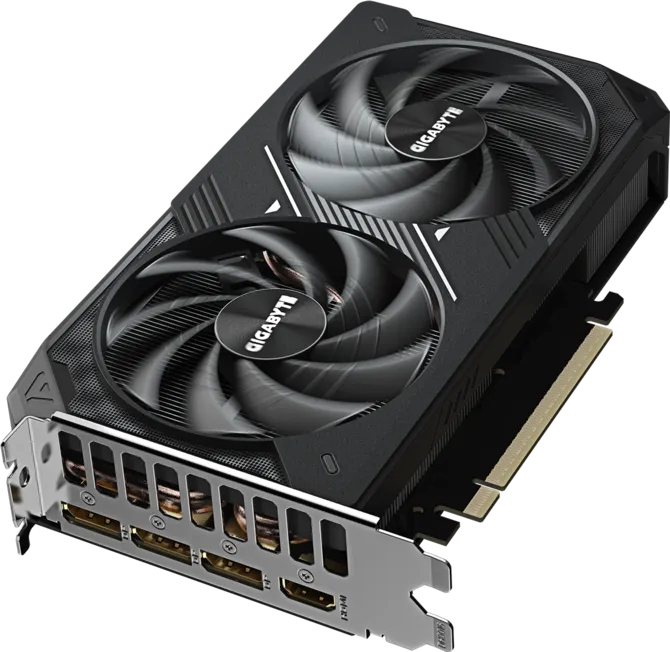 GIGABYTE 8GB RTX5060TI WINDFORCE MAX OC GV-N506TWF2MAX OC-8GD GDDR7 128bit GDDR7 HDMI-DP PCIE 5.0
