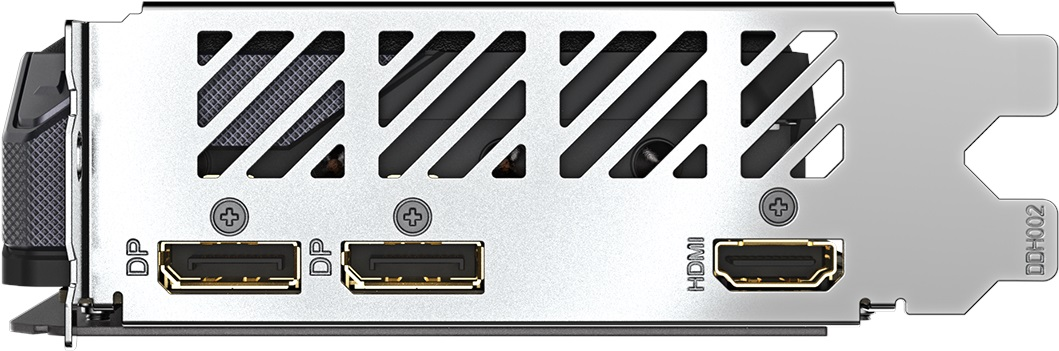 GIGABYTE 8GB RX9060XT GAMING GV-R9060XTGAMING-8GD GDDR6 128bit HDMI-DP PCIE 5.0