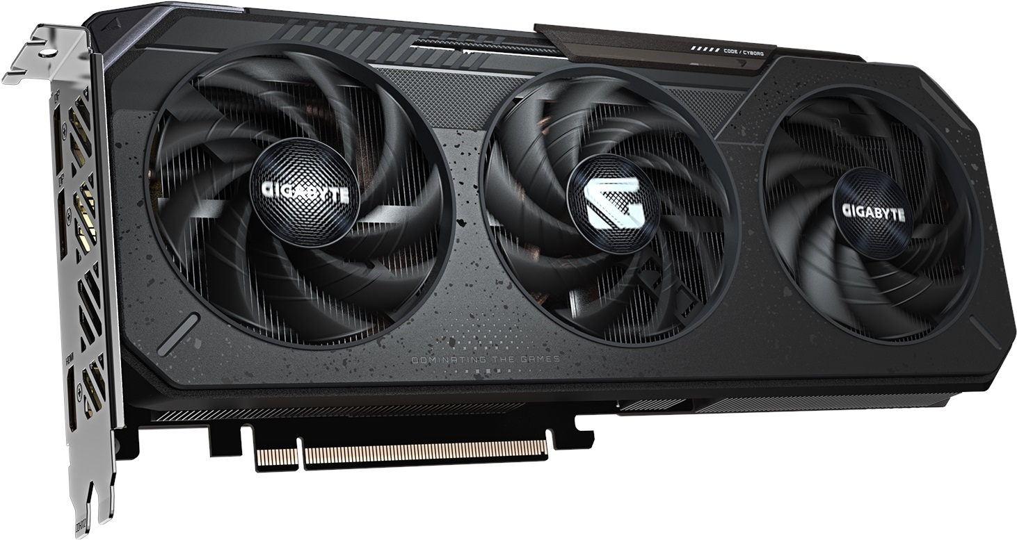 GIGABYTE 8GB RX9060XT GAMING GV-R9060XTGAMING-8GD GDDR6 128bit HDMI-DP PCIE 5.0