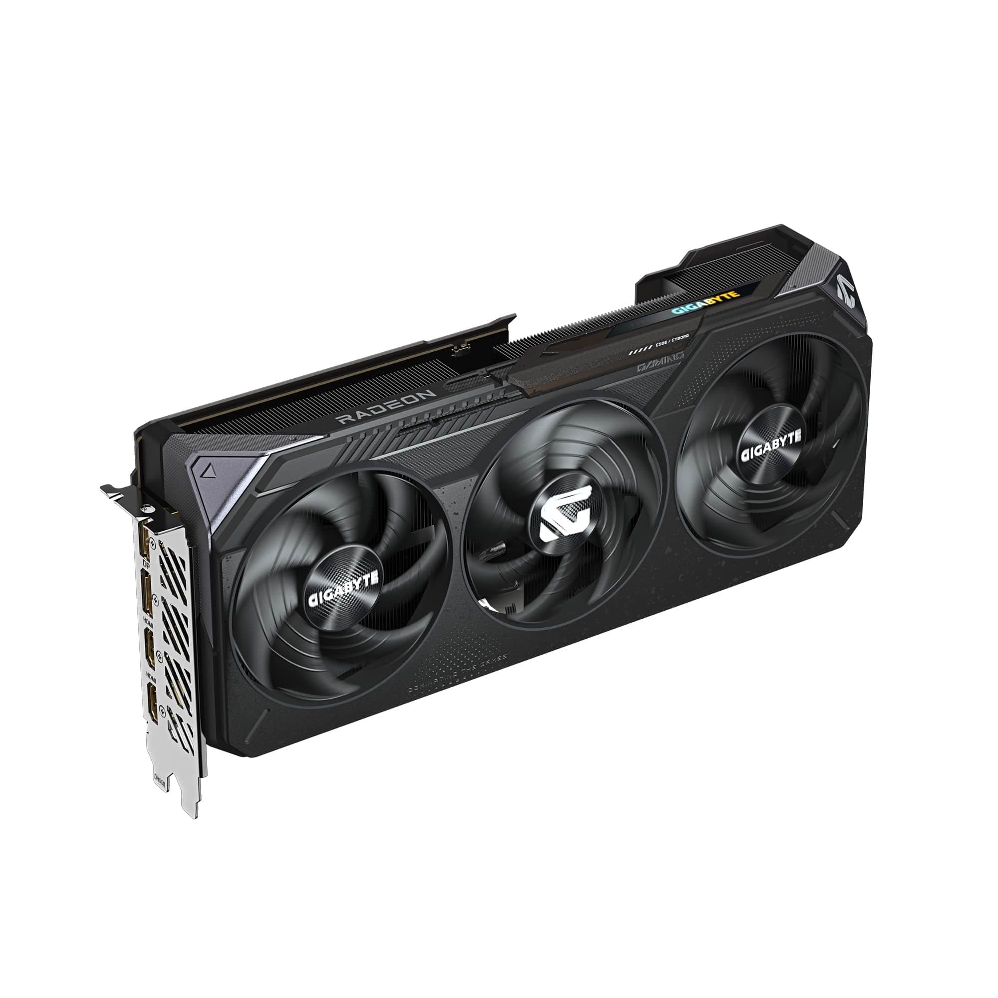 GIGABYTE AMD RX9070XT GAMING OC 16GB
