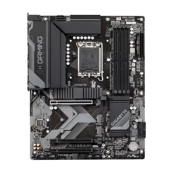 GIGABYTE B760 GAMING X DDR4 HDMI DP PCIE 4.0 1700p ATX