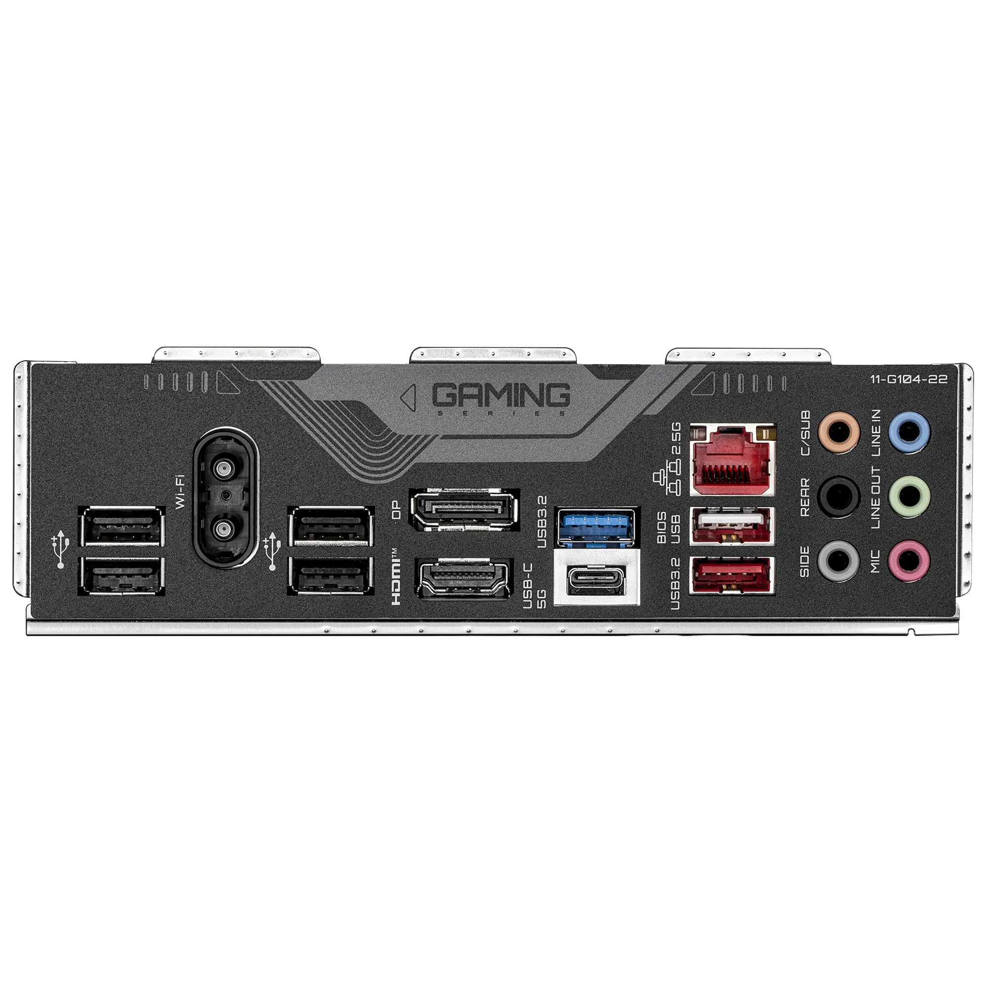GIGABYTE B760 GAMING X WIFI6E GEN5 DDR5 HDMI-DP PCIE 4.0 1700p ATX