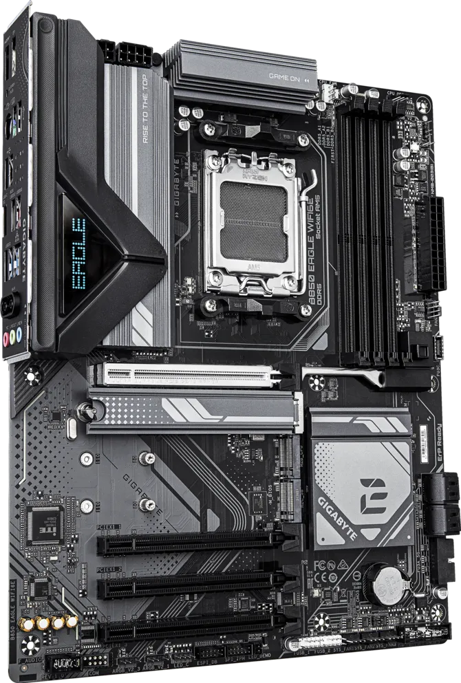 GIGABYTE B850 EAGLE WIFI6E DDR5 HDMI-DP TYPEC PCIE 5.0 AM5 ATX