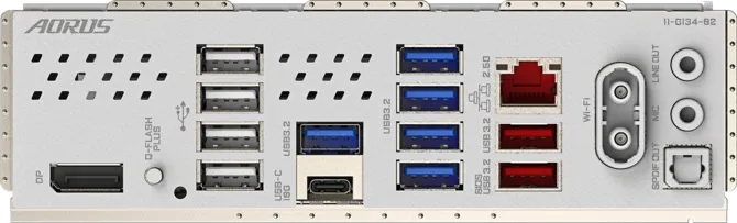 GIGABYTE B850M AORUS ELITE WIFI6E ICE WIFI6E DDR5 HDMI-DP PCIE 5.0 AM5 mATX BEYAZ
