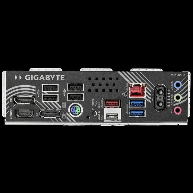 GIGABYTE B850M EAGLE WIFI6E HDMI DP MATX AM5