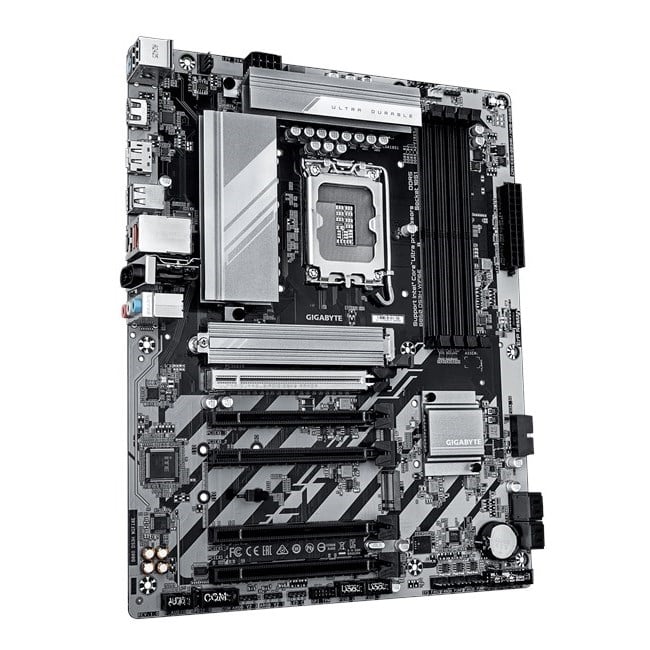 GIGABYTE B860-DS3H-WIFI6E 4x DDR5 DP/HDMI 2x M.2 USB3.2 1851P ANAKART