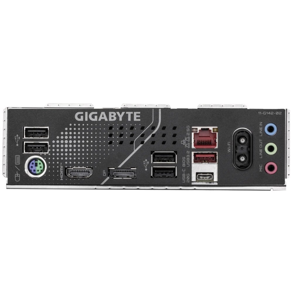 GIGABYTE B860 EAGLE WIFI6E DDR5 M.2 HDMI DP ATX 1851P
