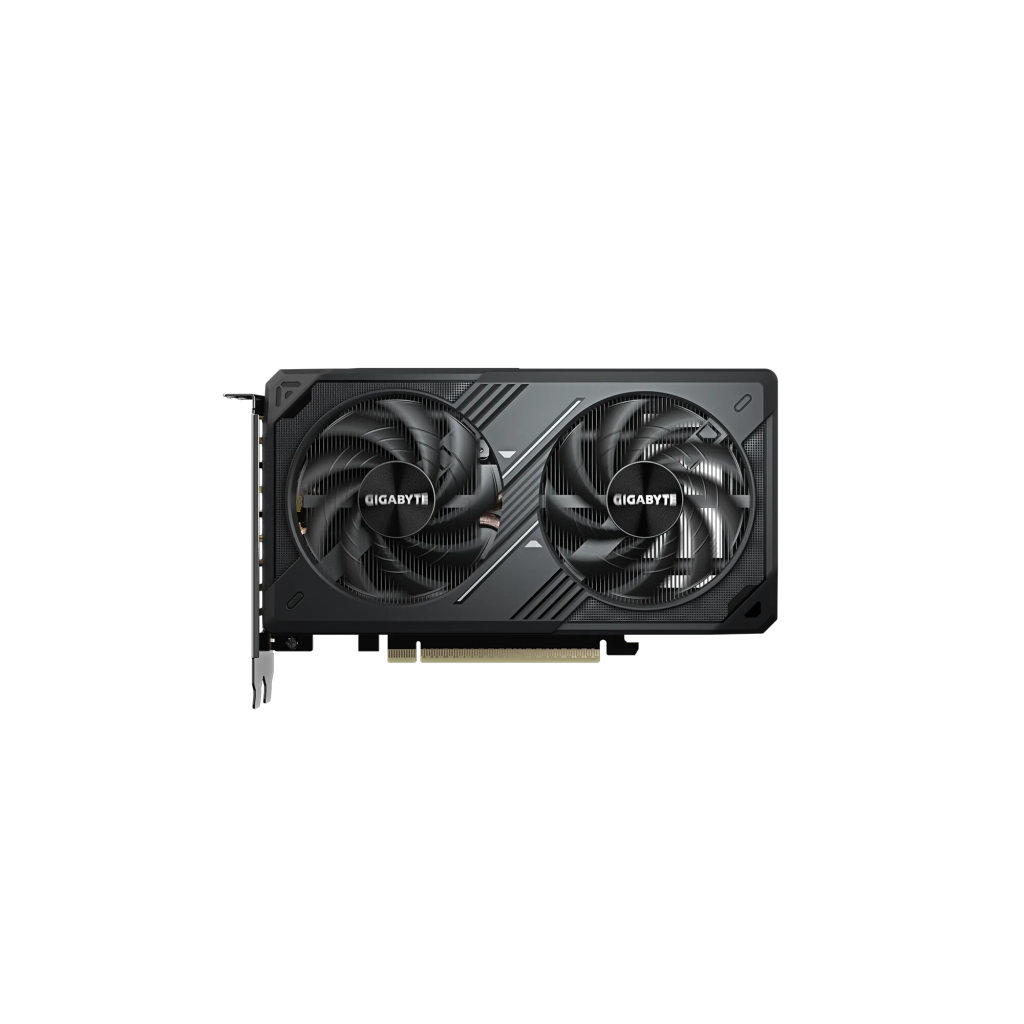 GIGABYTE GV-N5060WF2MAX OC-8GD, RTX5060, WINDFORCE MAX OC, 8Gb, GDDR7, 128BIT, 2 Fanlı, 1xHDMI, 3xDP, GAMING Ekran KARTI