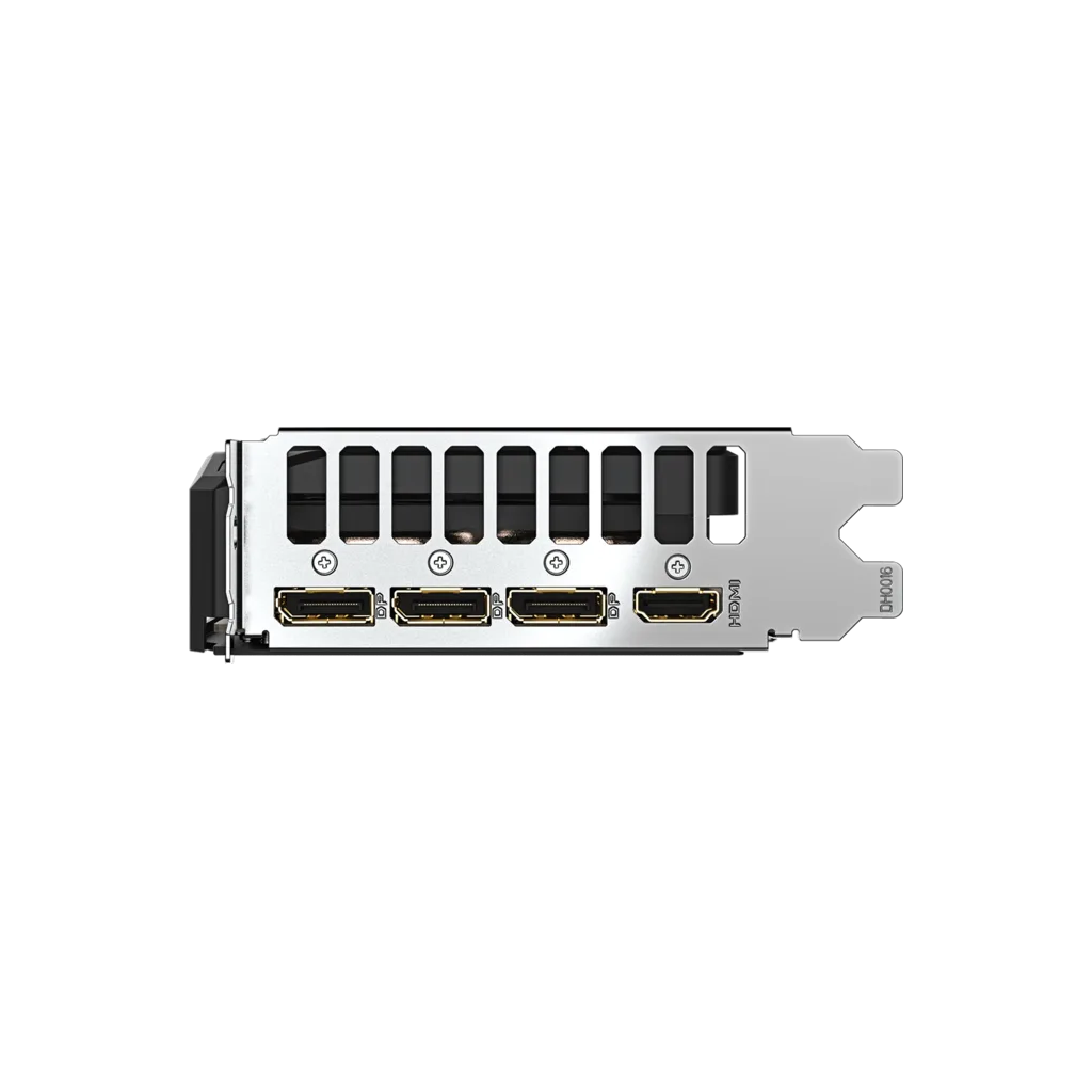 GIGABYTE GV-N5060WF2MAX OCV2-8GD, RTX5060, WINDFORCE MAX OCV2, 8Gb, GDDR7, 128BIT, 2 Fanlı, 1xHDMI, 3xDP, GAMING Ekran KARTI