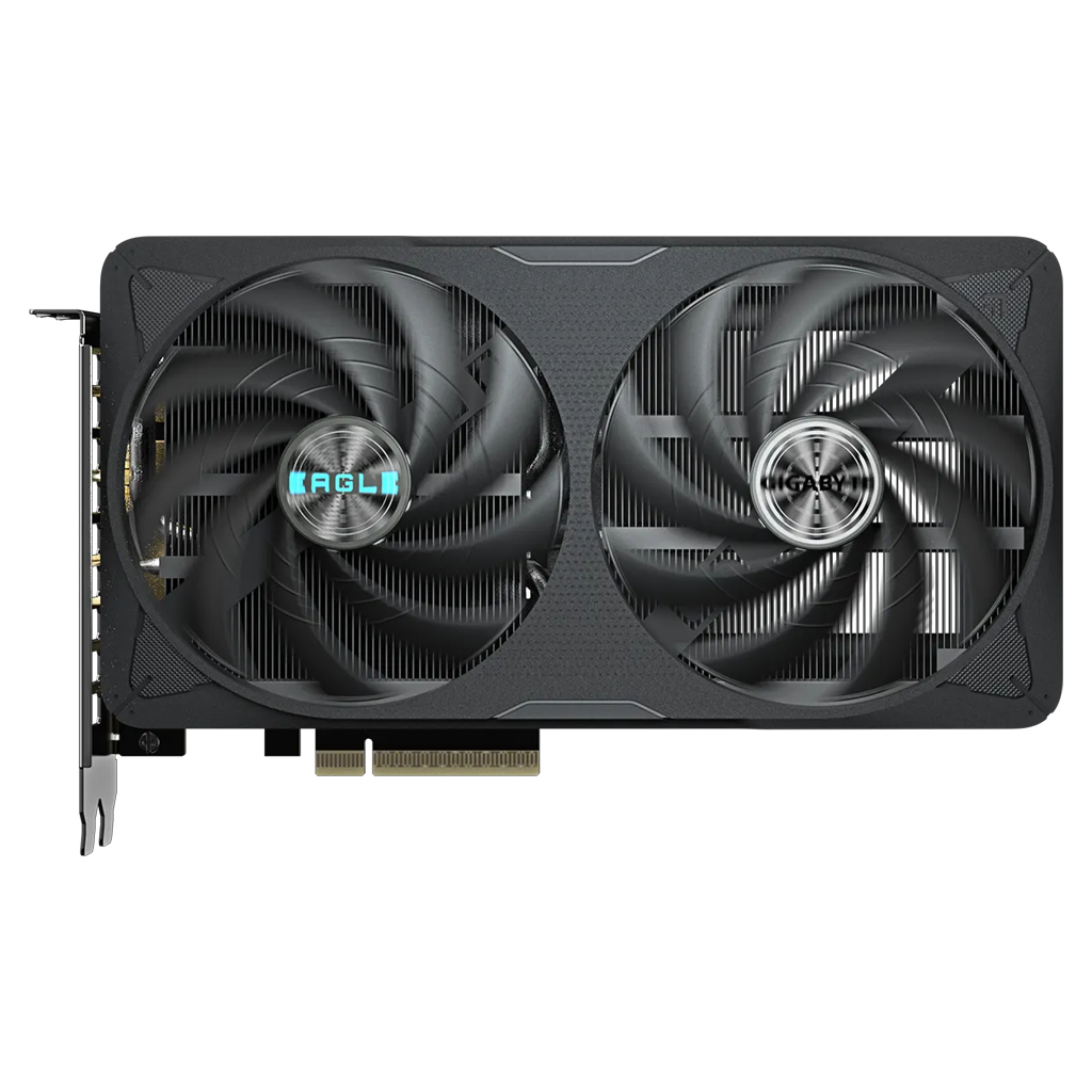 GIGABYTE GV-N506TEAGLE OC-16GD, RTX5060TI, EAGLE OC, 16Gb, GDDR7, 128BIT, 2 Fanlı, 1xHDMI, 3xDP, GAMING Ekran KARTI