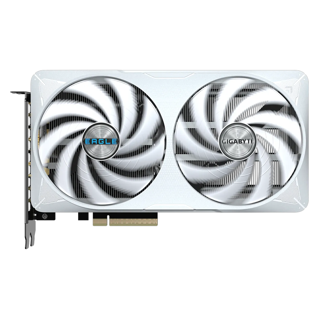 GIGABYTE GV-N506TEAGLEOC ICE-16GD, RTX5060TI, EAGLE OC ICE, 16Gb, GDDR7, 128BIT, 2 Fanlı, 1xHDMI, 3xDP, GAMING Ekran KARTI