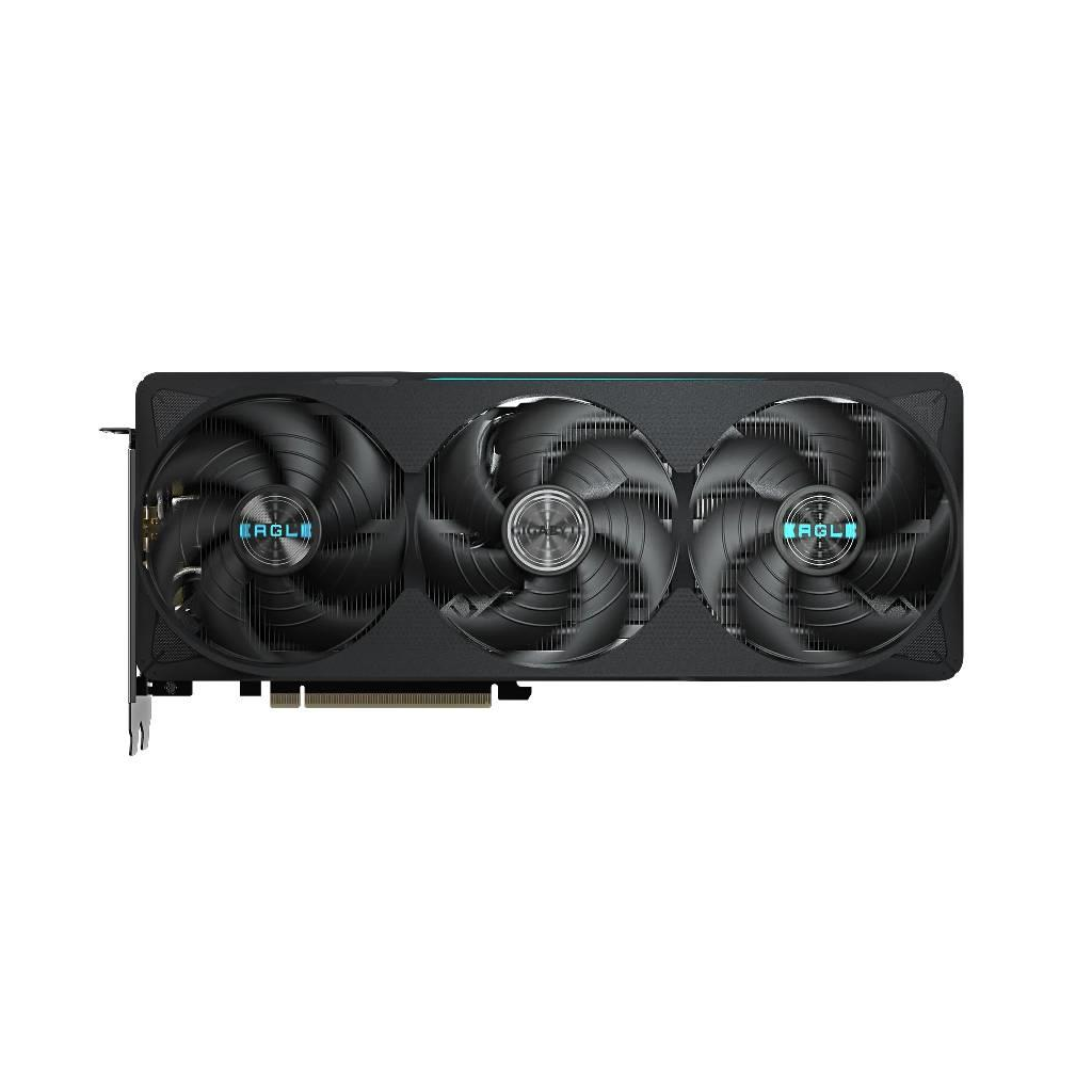GIGABYTE GV-N507TEAGLE OC-16GD, RTX5070TI, EAGLE OC, 16Gb, GDDR7, 256BIT, 3 Fanlı, 1xHDMI, 3xDP, GAMING Ekran KARTI