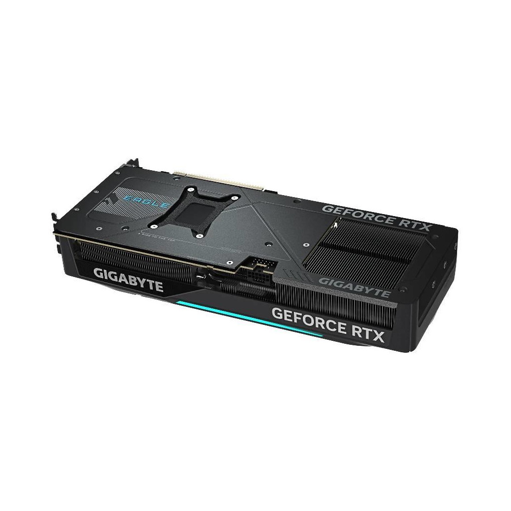 GIGABYTE GV-N507TEAGLE OC-16GD, RTX5070TI, EAGLE OC, 16Gb, GDDR7, 256BIT, 3 Fanlı, 1xHDMI, 3xDP, GAMING Ekran KARTI