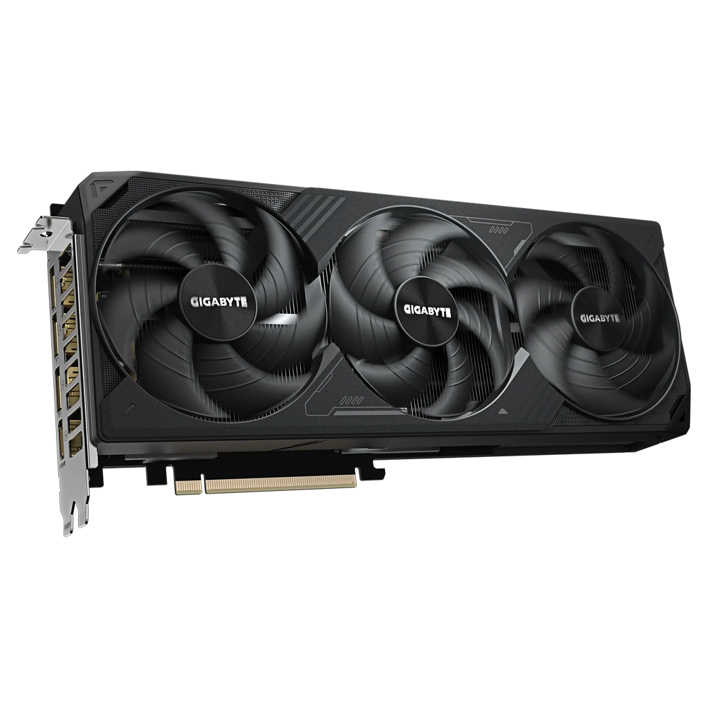 GIGABYTE GV-N507TWF3OC-16GD, RTX5070TI, WINDFORCE OC, 16Gb, GDDR7, 256BIT, 3 Fanlı, 1xHDMI, 3xDP, GAMING Ekran KARTI