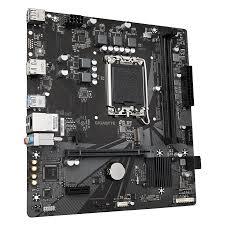 GIGABYTE H610M-K DDR4 HDMI PCIe 16X v4.0 1700p mATXGIGABYTEAnakartB05844