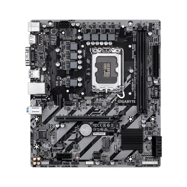 GIGABYTE H810M-H 2x DDR5 HDMI/VGA 1x M.2 USB3.2 1851P ANAKART