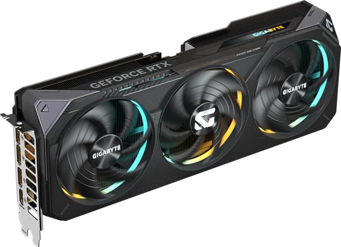 GIGABYTE RTX5070 GAMING OC GV-N5070GAMING OC-12GD GDDR7 192bit HDMI-DP PCIE 5.0