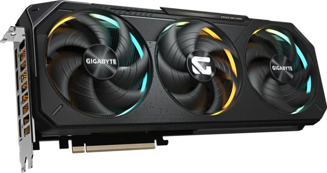 GIGABYTE RTX5070 GAMING OC GV-N5070GAMING OC-12GD GDDR7 192bit HDMI-DP PCIE 5.0