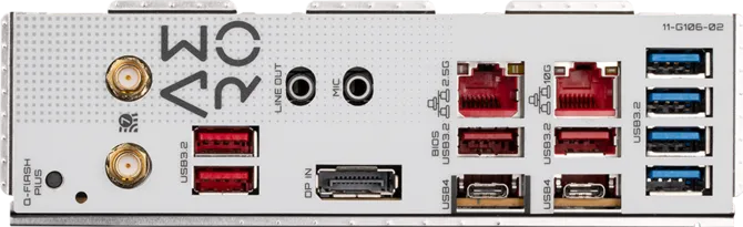 GIGABYTE TRX50 AERO DDR5 ECC RDIMM WIFI7 PCIE 5.0 sTR5 EATX