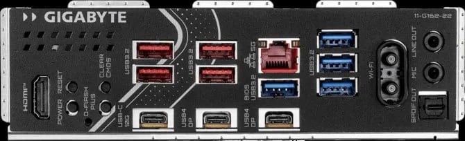 GIGABYTE X870E EAGLE X3D WIFI7 DDR5 HDMI ATX AM5