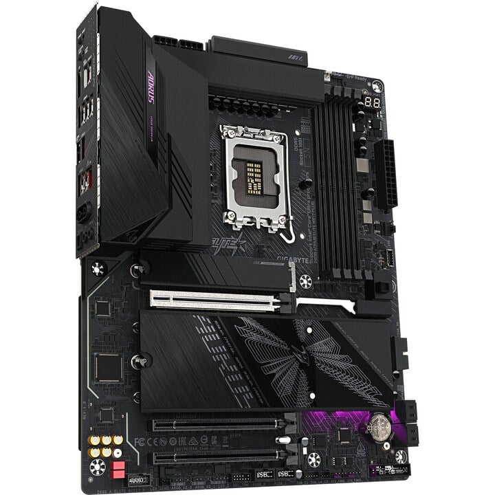 GIGABYTE Z890 AORUS ELITE WIFI7 PLUS DDR5 8800Mhz HDMI/DP ATX 1851P