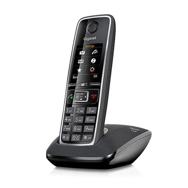 GIGASET C530IP IP Telefon Siyah