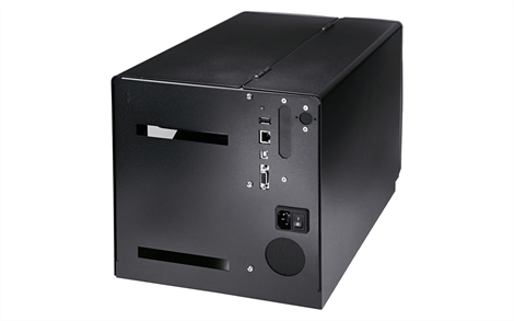 GODEX 203dpi EZ2250i 104mm 177mm/sn USB + USB Host + Seri + Ethernet Endüstriyel Barkod Etiket Yazıcı