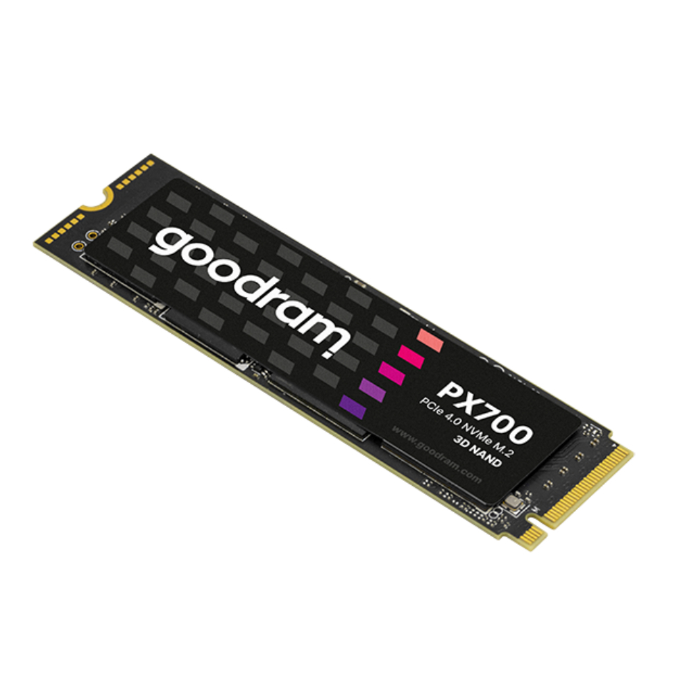 GOODRAM 1TB PX700 SSDPR-PX700-01T-80 7400-6500MB/s M2 NVME GEN4 Disk