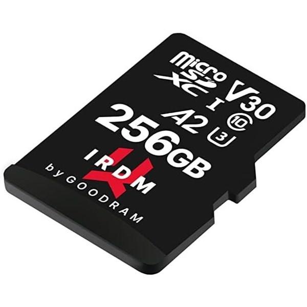 GOODRAM 256GB IRDM IR-M2AA-2560R12 MICRO-SD HAFIZA KARTI