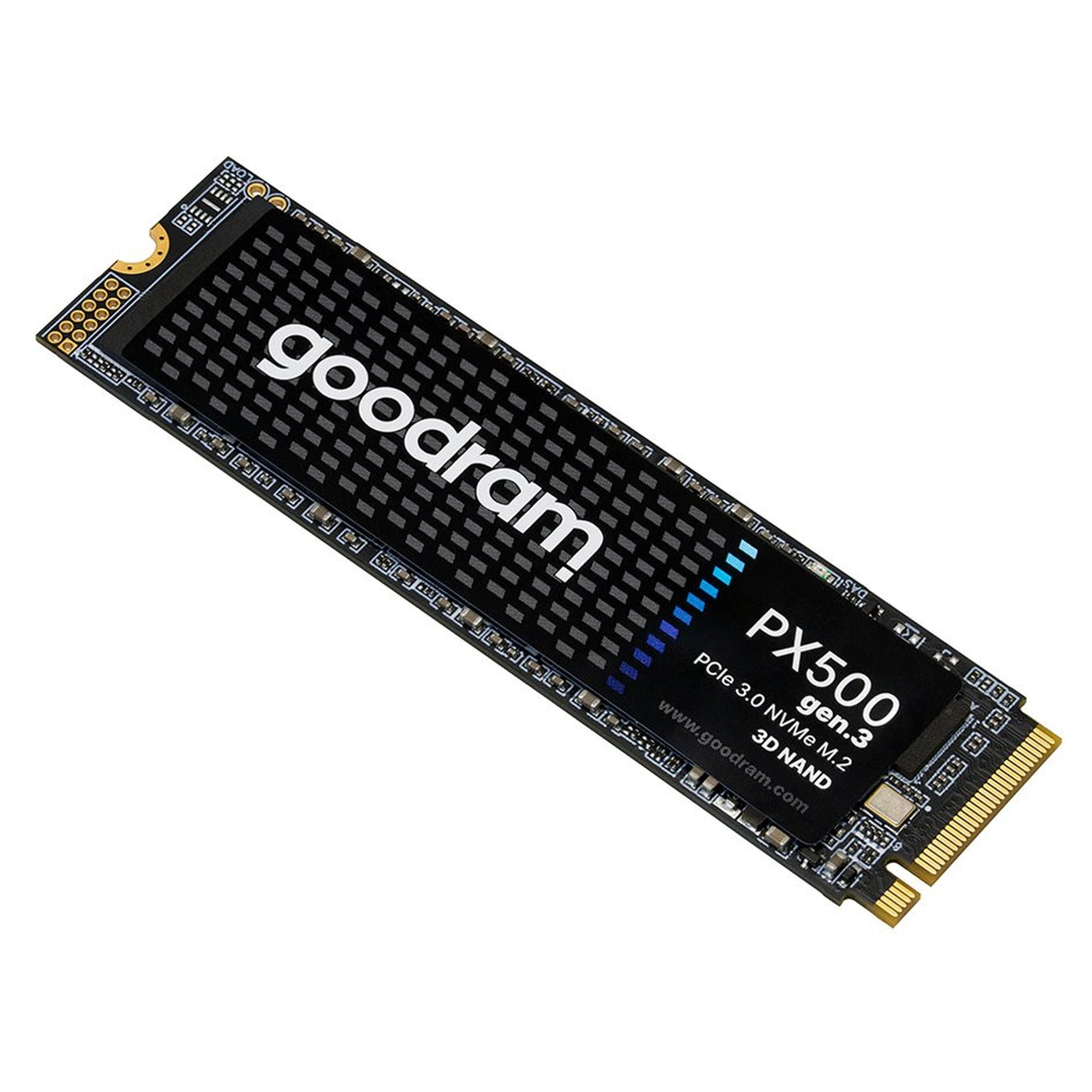 GOODRAM 256GB PX500 SSDPR-PX500-256-G3 3200-1300MB/s M2 NVME GEN3 Disk