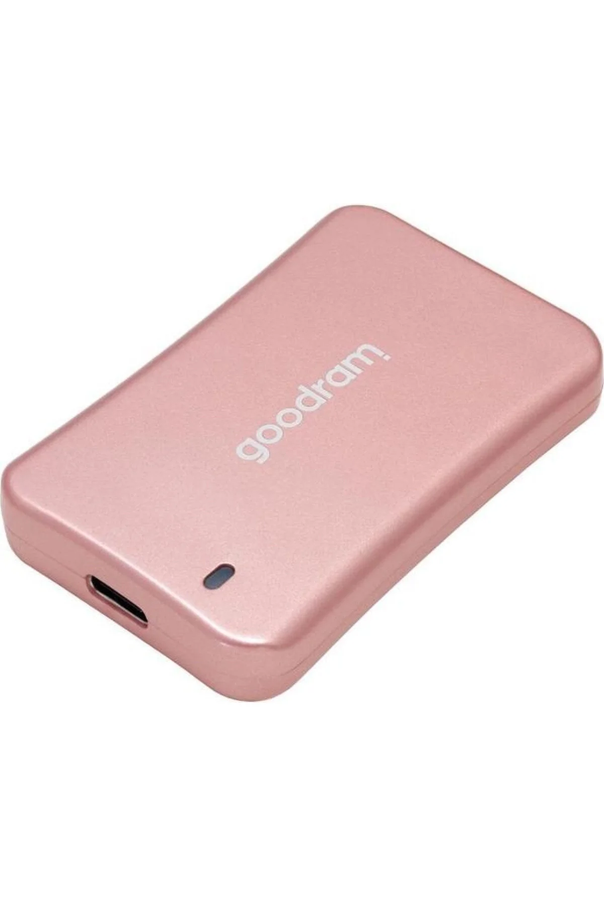 GOODRAM 2TB HX200 SSDPR-HX200-2K0-RG 1600-1500MB/s TYPEC SSD Harici Disk Rose