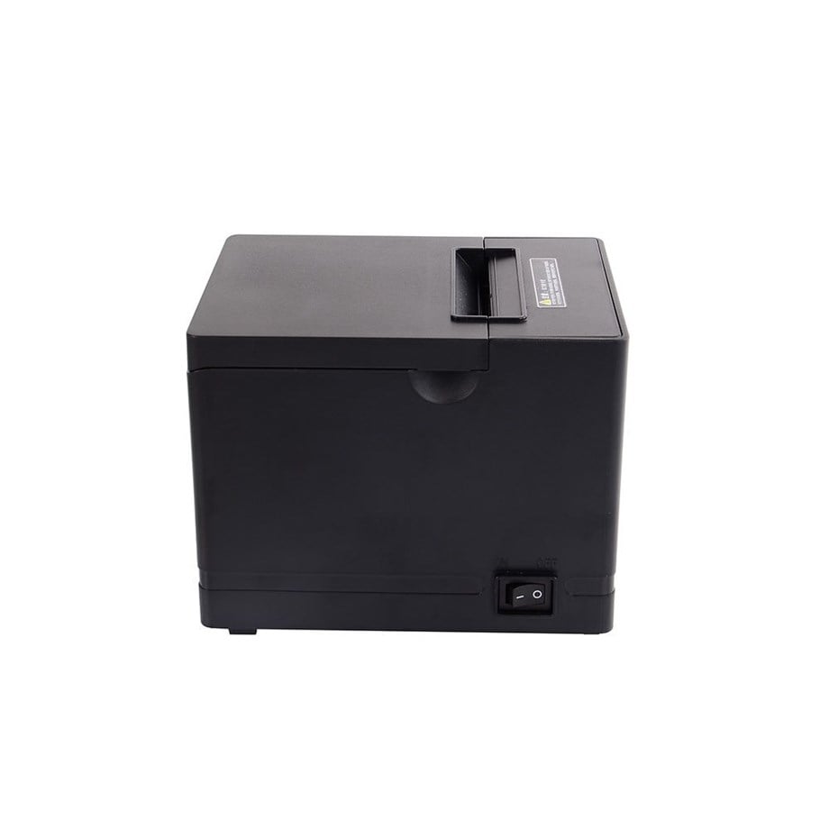 GPRİNTER GP-C80250I PLUS BLACK SERİAL & USB & ETHERNET C61 24V-2.5A