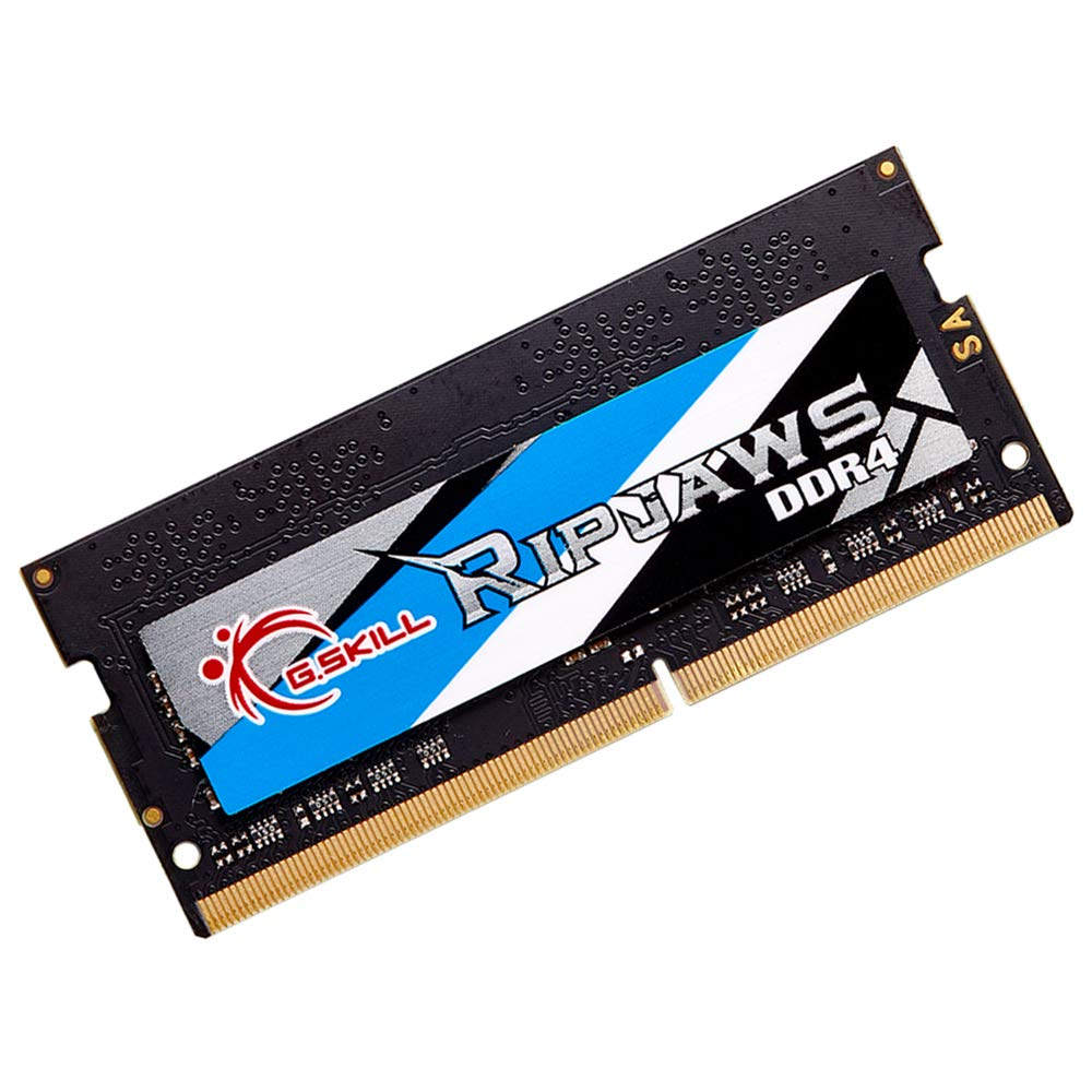 GSKILL 16GB DDR4 3200MHZ CL22 NOTEBOOK RAM RIPJAWS F4-3200C22S-16GRS