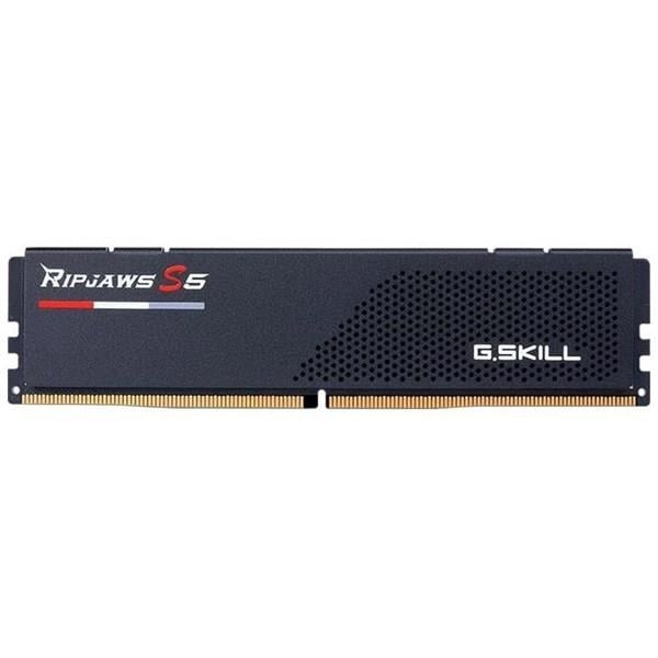 GSKILL 16GB DDR5 5200MHZ CL40 PC RAM RIPJAWS S5 F5-5200J4040A16GX1-RS5K