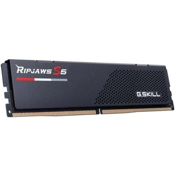GSKILL 16GB DDR5 5200MHZ CL40 PC RAM RIPJAWS S5 F5-5200J4040A16GX1-RS5K