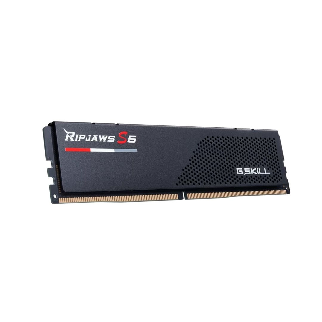 GSKILL 16GB DDR5 6000MHZ CL36 PC RAM RIPJAWS S5 F5-6000J3636F16GX1-RS5K