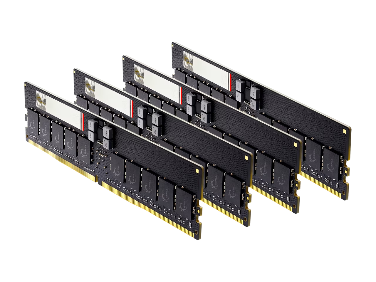 GSKILL 192GB (4X 48GB) DDR5 RDIMM 6400MHZ CL32 G5 PC RAM / G5 NEO F5-6400R3239G48GQ4-G5N