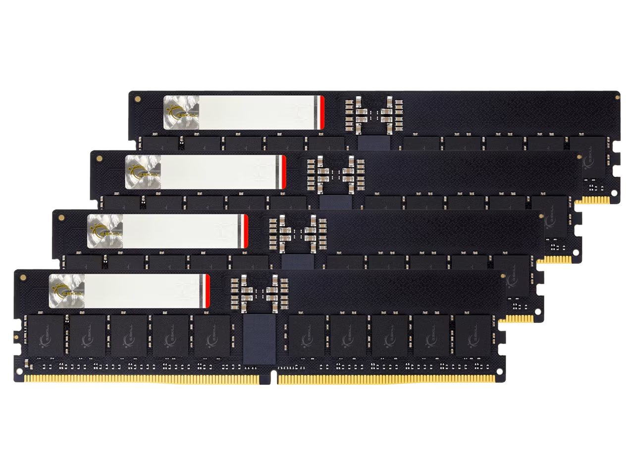 GSKILL 192GB (4X 48GB) DDR5 RDIMM 6400MHZ CL32 G5 PC RAM / G5 NEO F5-6400R3239G48GQ4-G5N