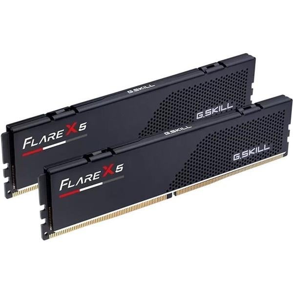 GSKILL 32GB (2X 16GB)  DDR5 6000MHZ CL36 DUIAL KIT PC RAM FLARE F5-6000J3636F16GX2-FX5