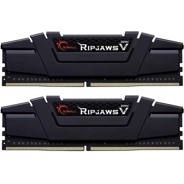 GSKILL 32GB (2X 16GB) DDR4 4266MHZ CL19 DUAL KIT PC RAM RIPJAWSV F4-4266C19D-32GVK