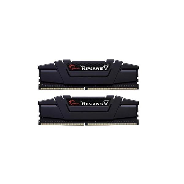 GSKILL 32GB (2X 16GB) DDR4 4400MHZ CL16 DUAL KIT PC RAM RIPJAWSV F4-4400C19D-32GVK