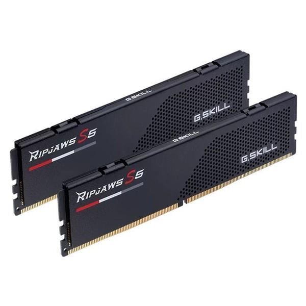 GSKILL 32GB (2X 16GB) DDR5 5600MHZ CL28 DUAL KIT PC RAM RIPJAWS S5 F5-5600J2834F16GX2-RS5K