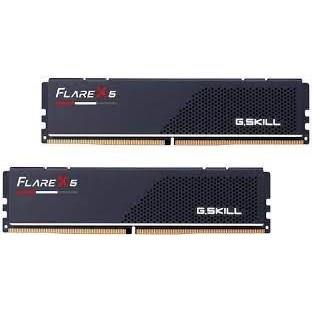 GSKILL 32GB (2X 16GB) DDR5 5600MHZ CL36 DUAL KIT PC RAM FLARE X5 F5-5600J3636C16GX2-FX5