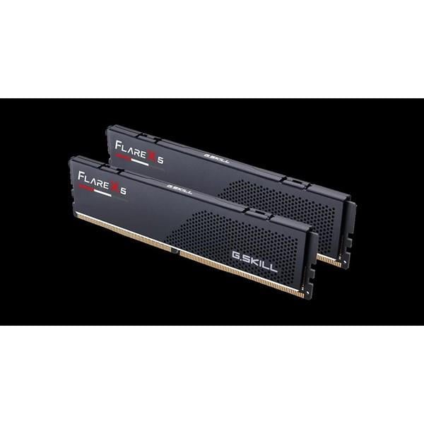 GSKILL 32GB (2X 16GB) DDR5 6000MHZ CL30 DUAL KIT PC RAM FLARE X5 F5-6000J3038F16GX2-FX5