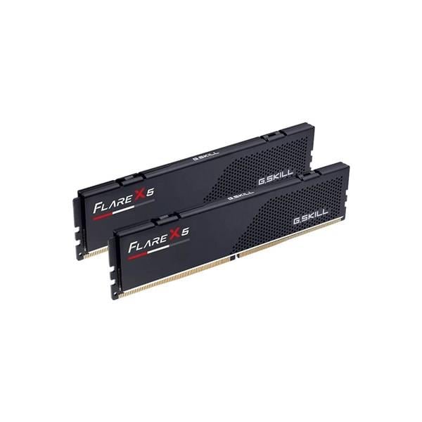 GSKILL 32GB (2X 16GB) DDR5 6000MHZ CL32 DUAL KIT PC RAM FLARE F5-6000J3238F16GX2-FX5