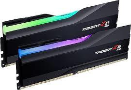 GSKILL 32GB (2X 16GB) DDR5 6800MHZ CL34 DUAL KIT RGB PC RAM TRIDENT Z5 F5-6800J3445G16GX2-TZ5RK.GSKILLBellek RAM2-F5-6800J3445G16GX2-TZ5RK