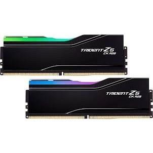 GSKILL 48GB (2X 24GB) DDR5 8200MHZ CL40 RGB DUAL KIT PC RAM TRIDENT Z5 CK F5-8200C4052G24GX2-TZ5CRK